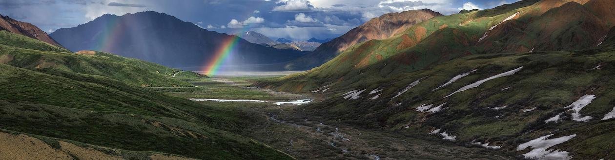 Alaska Water Hardness map