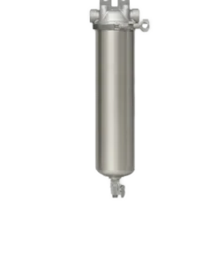 10" Under-the-Counter Stainless Steel Housing with DOE Filter Head