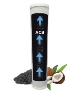 Activated Carbon Block Filter