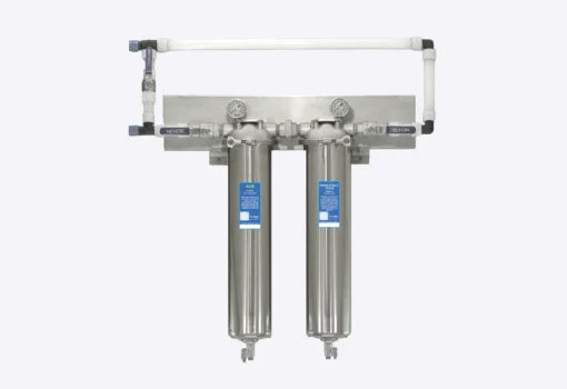 HydroFLOW Standard Filtration