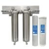 Whole Home Standard SED and ACB Filter System