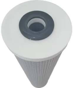 Force Field water filter double open-ended top