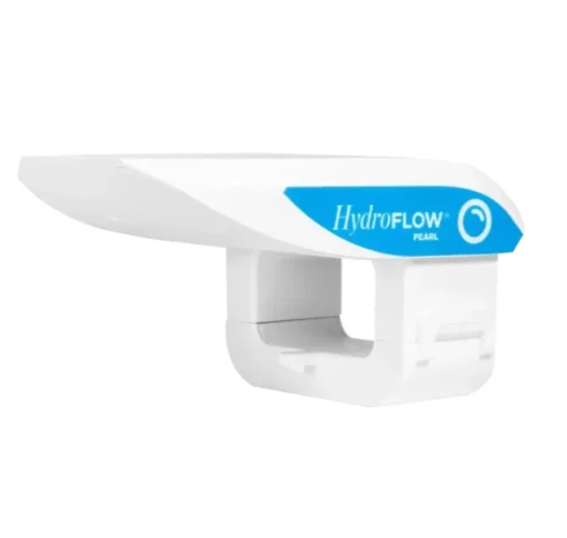 A HydroFLOW Pearl water conditioning device for descaling in smaller houses