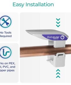 HydroFLOW installation