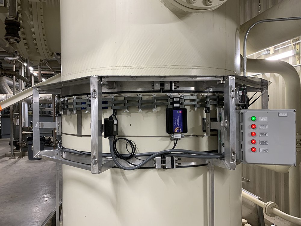 Protective Enclosure - HydroFLOW USA: Award Winning Water Treatment Devices