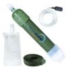 HydroFLOW Vitality Filter - Water filter for safe drinking water on-the-go